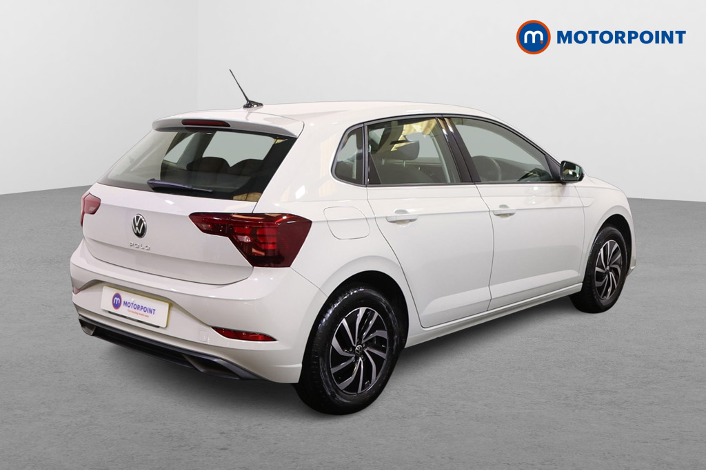 Volkswagen Polo Life Manual Petrol Hatchback - Stock Number (1503096) - Drivers side rear corner