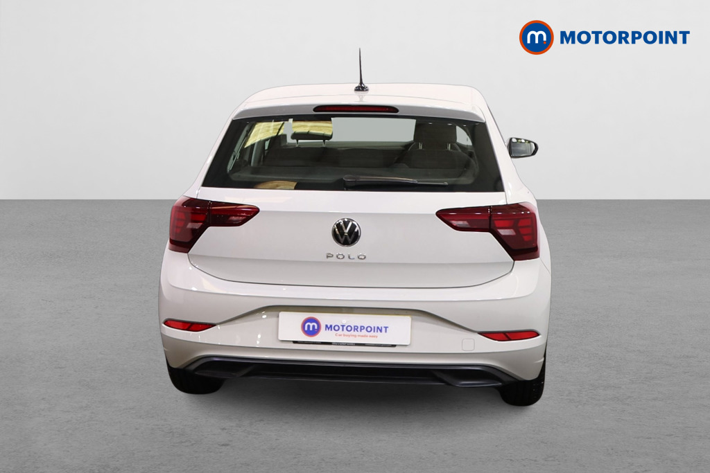 Volkswagen Polo Life Manual Petrol Hatchback - Stock Number (1503096) - Rear bumper