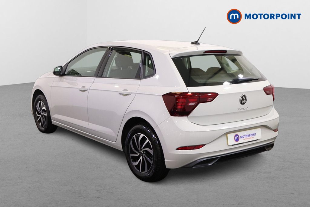 Volkswagen Polo Life Manual Petrol Hatchback - Stock Number (1503096) - Passenger side rear corner