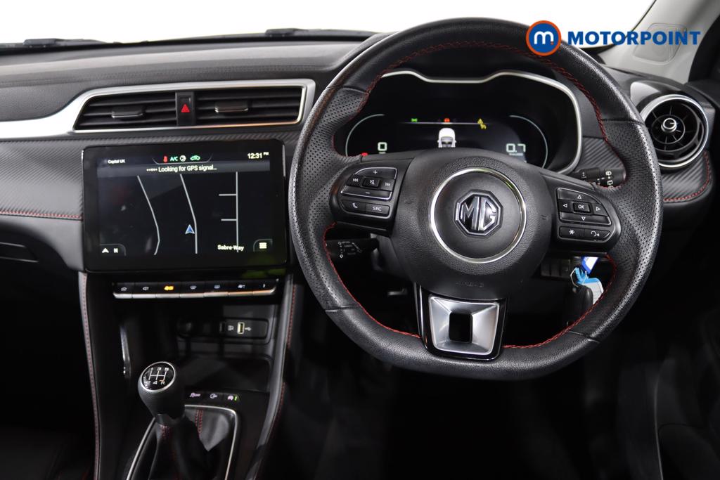 Mg Motor Uk ZS Exclusive Manual Petrol SUV - Stock Number (1503155) - 3rd supplementary image