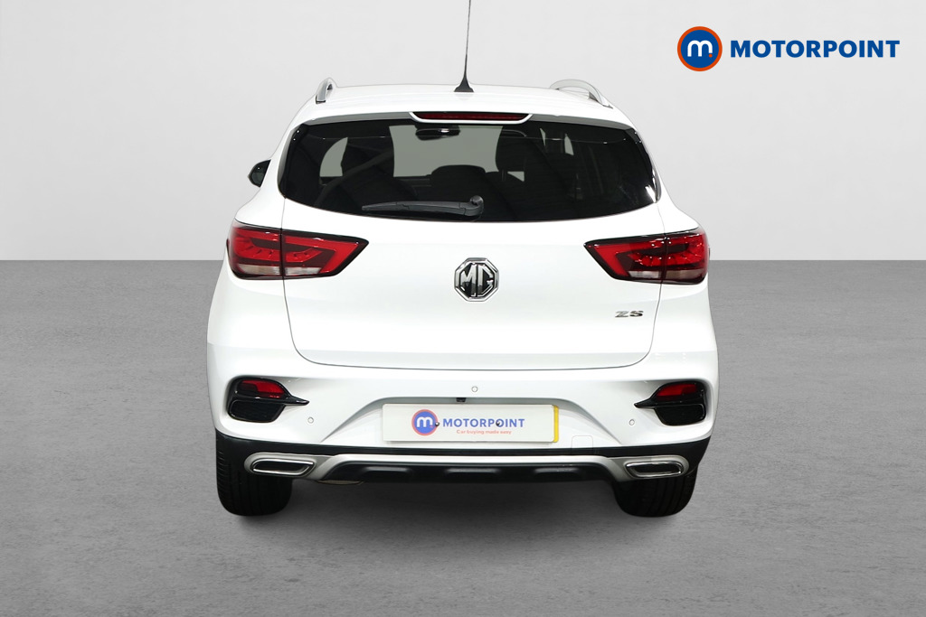 Mg Motor Uk ZS Exclusive Manual Petrol SUV - Stock Number (1503155) - Rear bumper