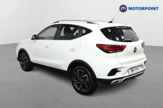 Mg Motor Uk ZS Exclusive Manual Petrol SUV - Stock Number (1503155) - Passenger side rear corner