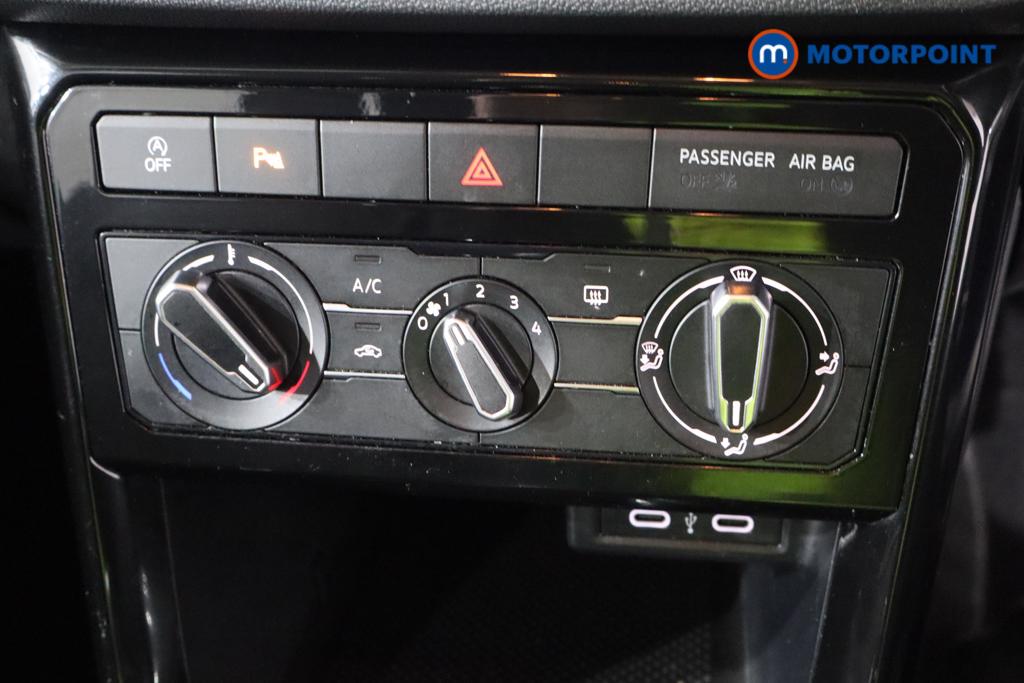 Volkswagen T-Cross Black Edition Manual Petrol SUV - Stock Number (1503218) - 8th supplementary image