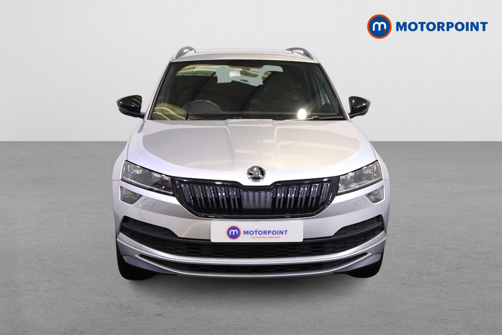 Skoda Karoq Sport Line Automatic Petrol SUV - Stock Number (1503223) - Front bumper