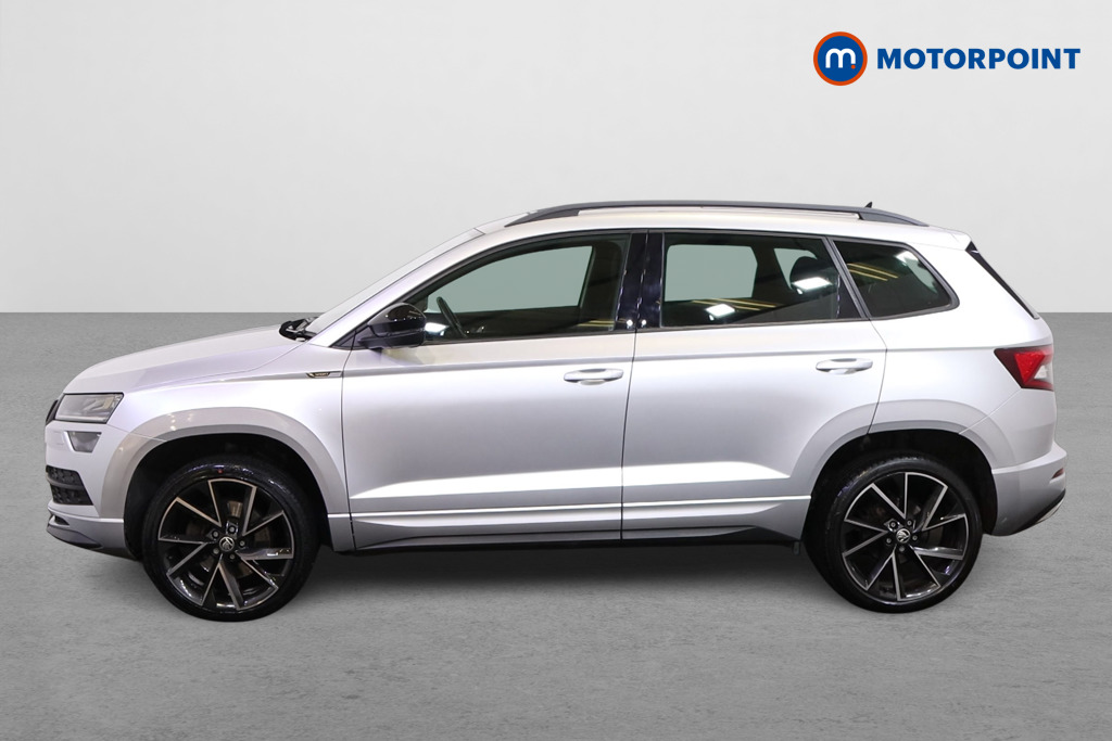 Skoda Karoq Sport Line Automatic Petrol SUV - Stock Number (1503223) - Passenger side