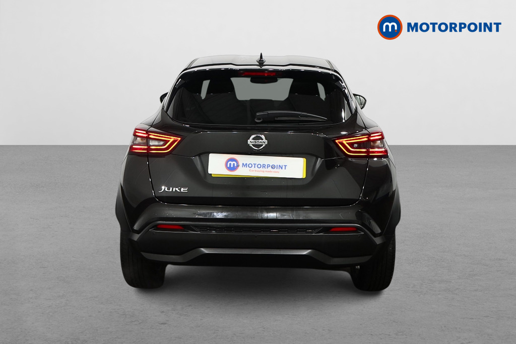 Nissan Juke N-Connecta Automatic Petrol SUV - Stock Number (1503305) - Rear bumper