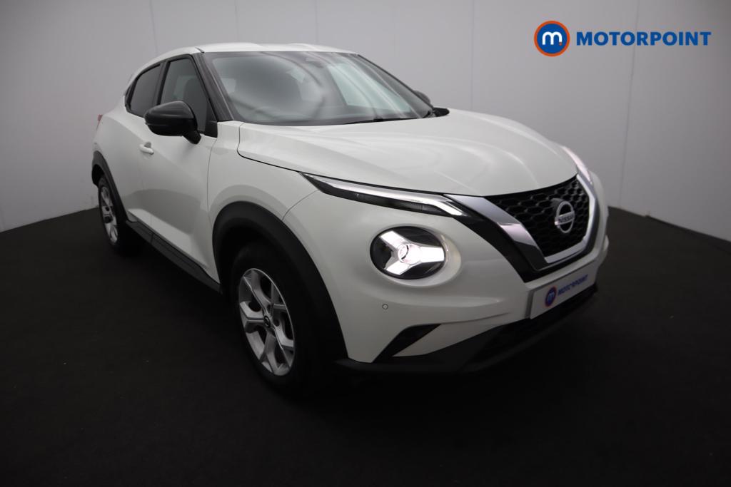 Nissan Juke N-Connecta Automatic Petrol SUV - Stock Number (1503328) - 20th supplementary image