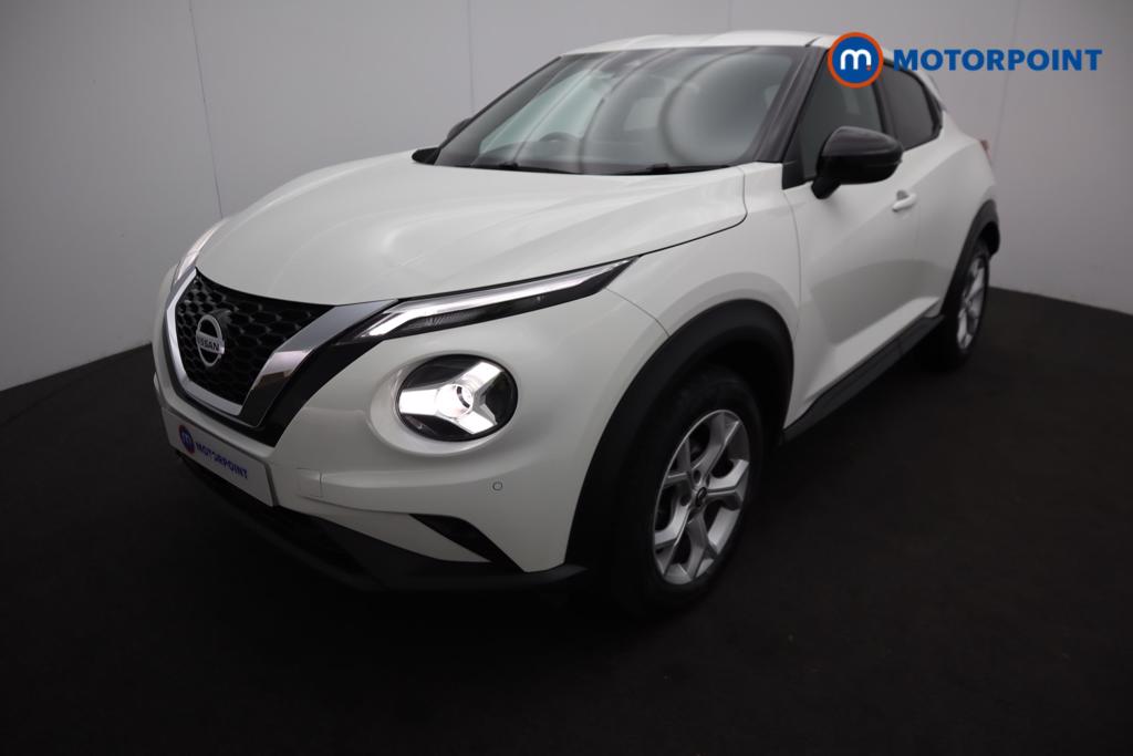 Nissan Juke N-Connecta Automatic Petrol SUV - Stock Number (1503328) - 21st supplementary image