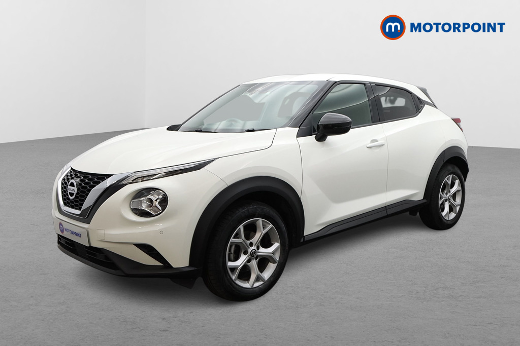 Nissan Juke N-Connecta Automatic Petrol SUV - Stock Number (1503328) - Passenger side front corner