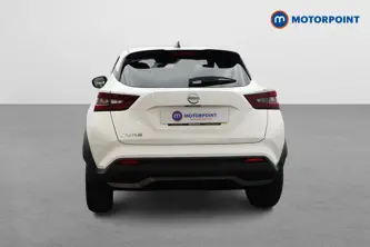 Nissan Juke N-Connecta Automatic Petrol SUV - Stock Number (1503328) - Rear bumper