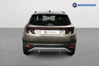 Hyundai Tucson Premium Manual Petrol SUV - Stock Number (1503349) - Rear bumper