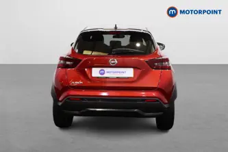 Nissan Juke Tekna-Plus Automatic Petrol SUV - Stock Number (1503392) - Rear bumper