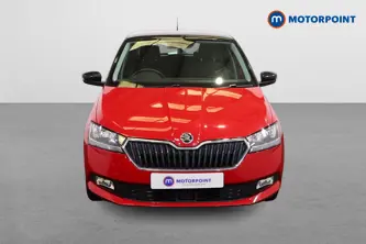 Skoda Fabia Colour Edition Manual Petrol Hatchback - Stock Number (1503469) - Front bumper