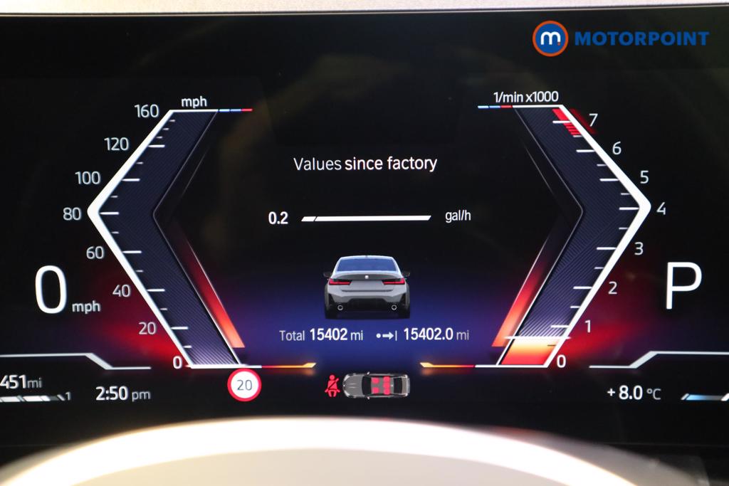 BMW 3 Series M Sport Automatic Petrol Saloon - Stock Number (1503508) - 6th supplementary image