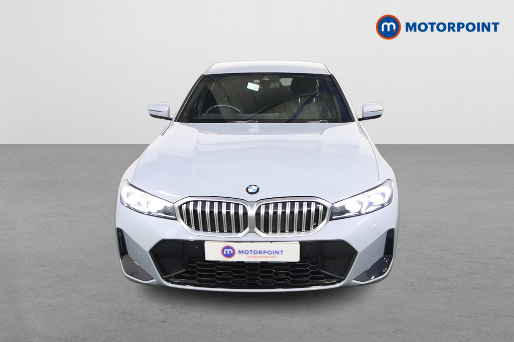 BMW 3 Series M Sport Automatic Petrol Saloon - Stock Number (1503508) - Front bumper