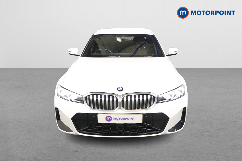 BMW 3 Series M Sport Automatic Petrol Saloon - Stock Number (1503589) - Front bumper