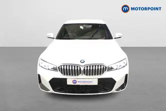 BMW 3 Series M Sport Automatic Petrol Saloon - Stock Number (1503589) - Front bumper