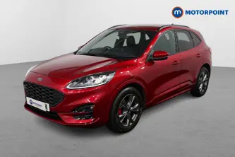 Ford Kuga St-Line Edition Manual Diesel SUV - Stock Number (1503647) - Passenger side front corner