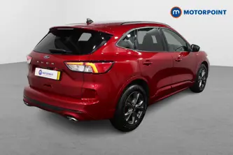 Ford Kuga St-Line Edition Manual Diesel SUV - Stock Number (1503647) - Drivers side rear corner