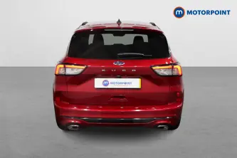 Ford Kuga St-Line Edition Manual Diesel SUV - Stock Number (1503647) - Rear bumper