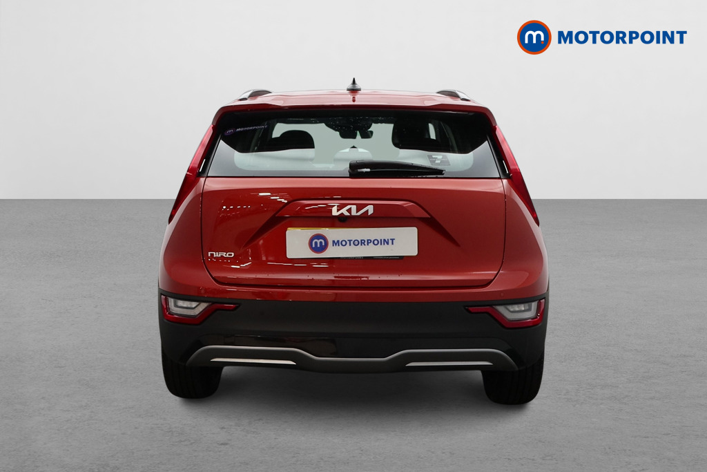 KIA Niro 2 Automatic Electric SUV - Stock Number (1503697) - Rear bumper