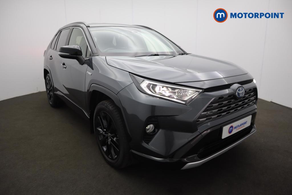 Toyota Rav4 Dynamic Automatic Petrol-Electric Hybrid SUV - Stock Number (1503714) - 20th supplementary image