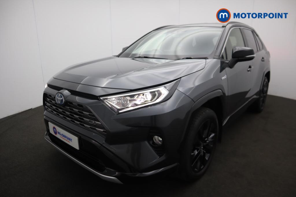 Toyota Rav4 Dynamic Automatic Petrol-Electric Hybrid SUV - Stock Number (1503714) - 21st supplementary image