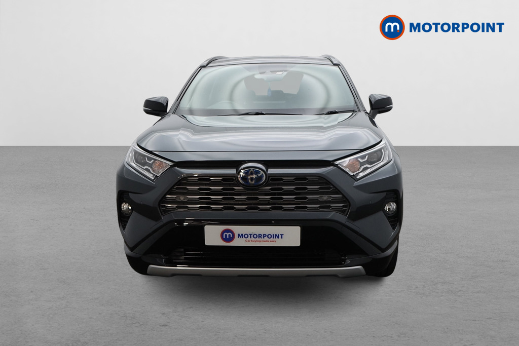 Toyota Rav4 Dynamic Automatic Petrol-Electric Hybrid SUV - Stock Number (1503714) - Front bumper