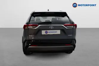 Toyota Rav4 Dynamic Automatic Petrol-Electric Hybrid SUV - Stock Number (1503714) - Rear bumper