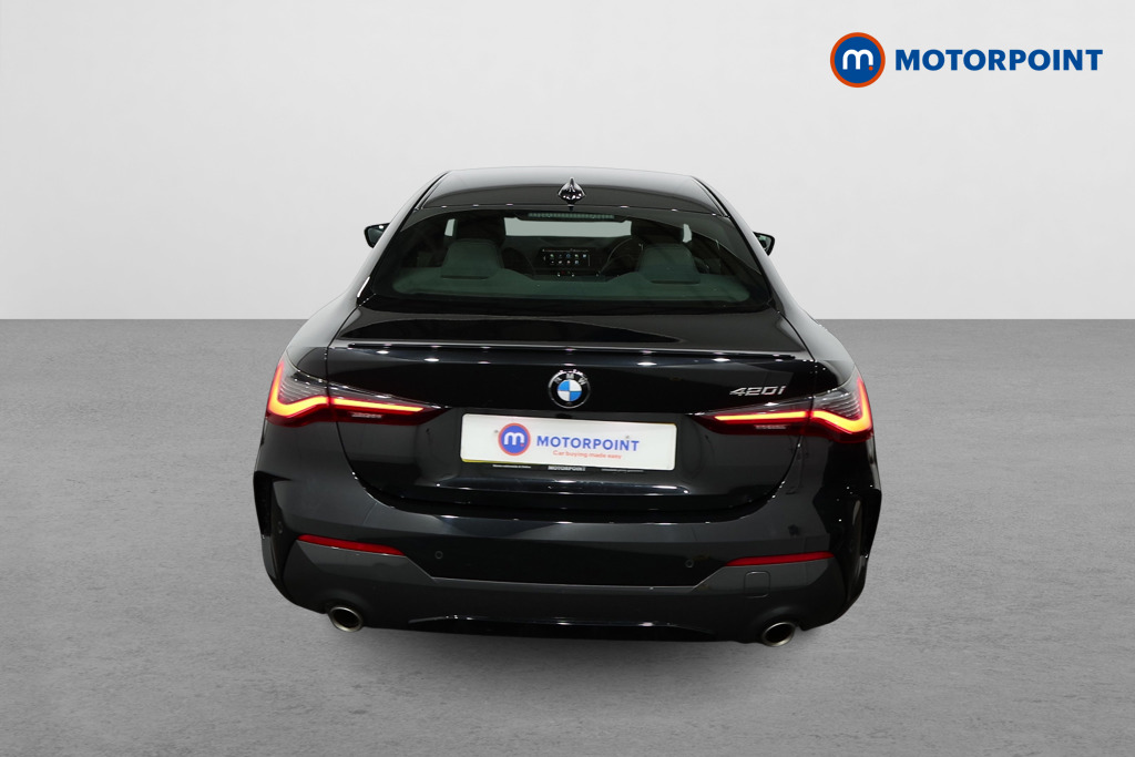 BMW 4 Series M Sport Automatic Petrol Coupe - Stock Number (1503757) - Rear bumper