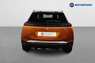 Peugeot 2008 GT Manual Petrol SUV - Stock Number (1503759) - Rear bumper