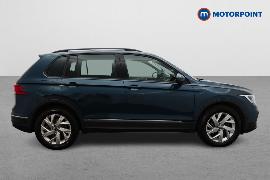 Volkswagen Tiguan Life Manual Petrol SUV - Stock Number (1503766) - Drivers side