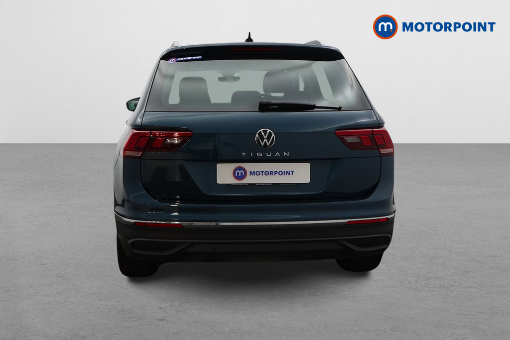 Volkswagen Tiguan Life Manual Petrol SUV - Stock Number (1503766) - Rear bumper