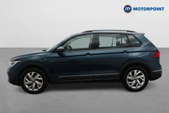 Volkswagen Tiguan Life Manual Petrol SUV - Stock Number (1503766) - Passenger side