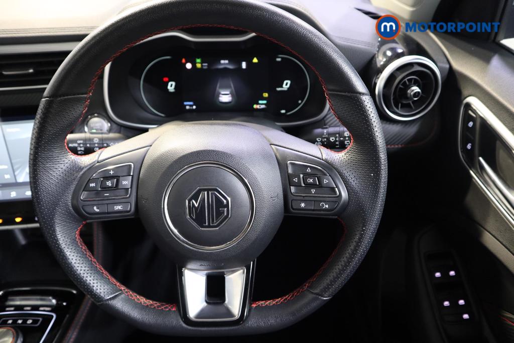 Mg Motor Uk ZS Trophy Ev Automatic Electric SUV - Stock Number (1503866) - 2nd supplementary image