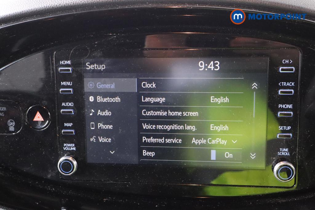 Toyota Aygo X Edge Manual Petrol Hatchback - Stock Number (1503901) - 6th supplementary image