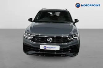 Volkswagen Tiguan Black Edition Automatic Petrol SUV - Stock Number (1503924) - Front bumper