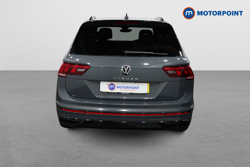 Volkswagen Tiguan Black Edition Automatic Petrol SUV - Stock Number (1503924) - Rear bumper