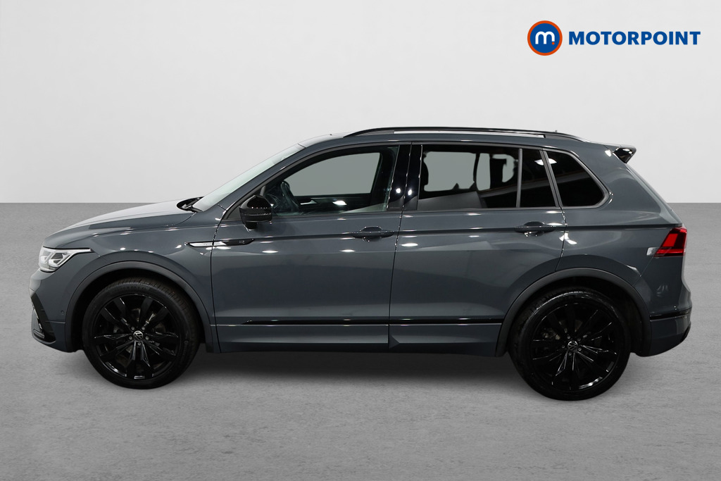 Volkswagen Tiguan Black Edition Automatic Petrol SUV - Stock Number (1503924) - Passenger side