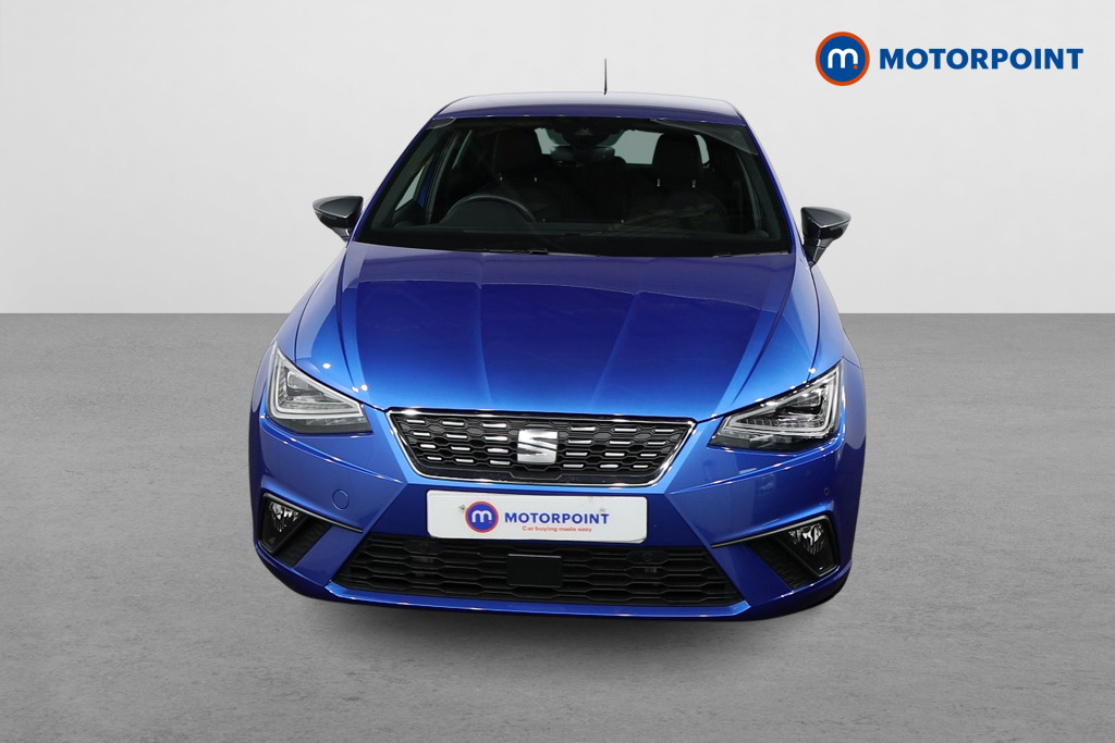 Seat Ibiza Xcellence Lux Automatic Petrol Hatchback - Stock Number (1503952) - Front bumper