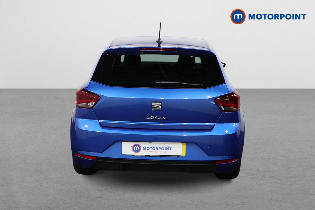 Seat Ibiza Xcellence Lux Automatic Petrol Hatchback - Stock Number (1503952) - Rear bumper