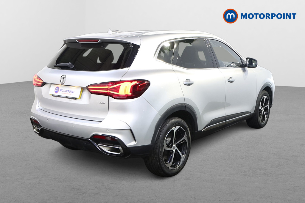 Mg Motor Uk HS Trophy Manual Petrol SUV - Stock Number (1503961) - Drivers side rear corner