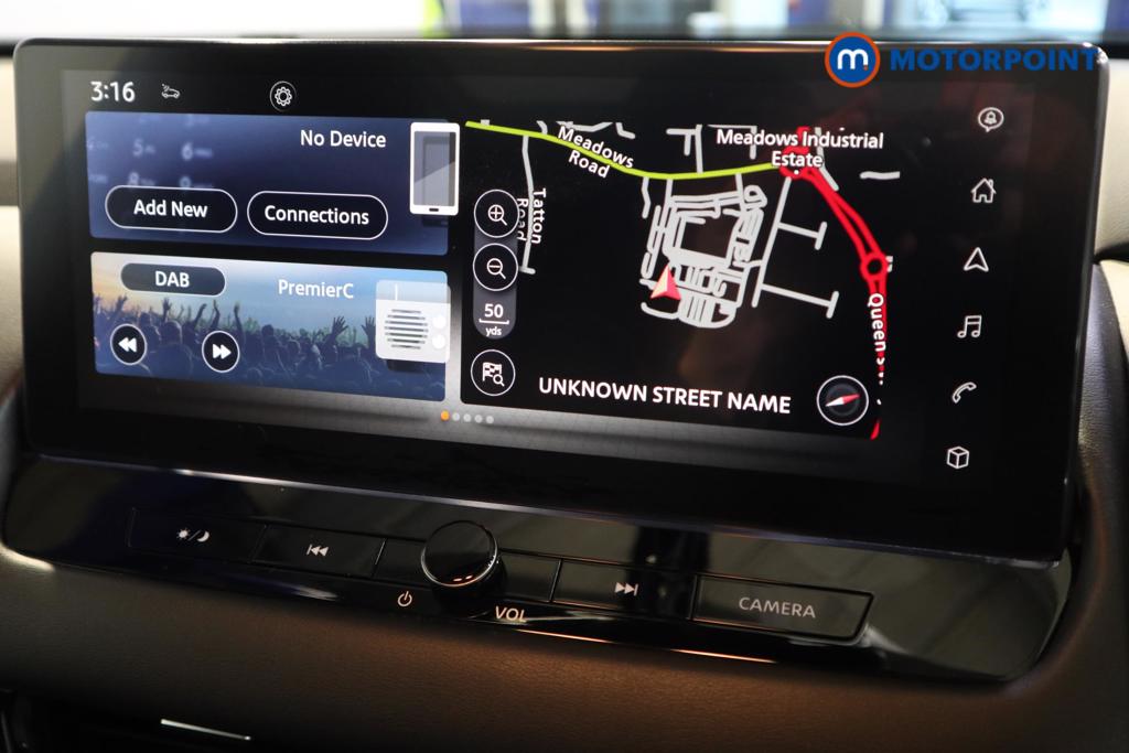 Nissan Qashqai N-Connecta Automatic Petrol-Electric Hybrid SUV - Stock Number (1503991) - 6th supplementary image