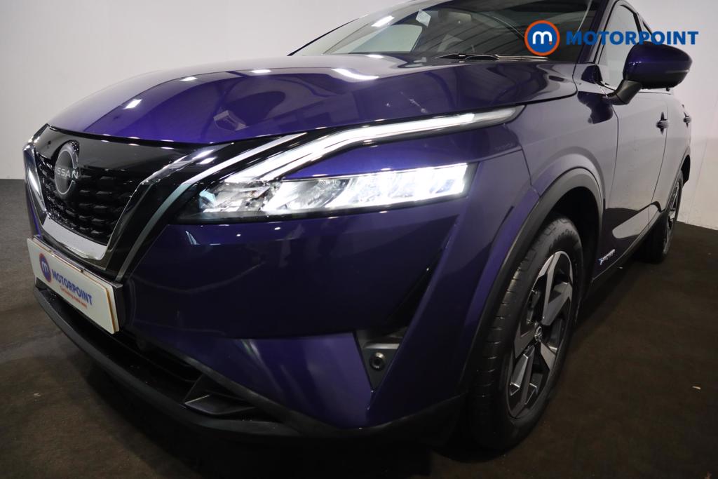 Nissan Qashqai N-Connecta Automatic Petrol-Electric Hybrid SUV - Stock Number (1503991) - 24th supplementary image