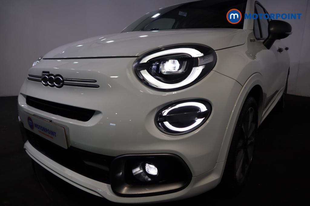 Fiat 500X Sport Automatic Petrol-Electric Hybrid SUV - Stock Number (1503994) - 26th supplementary image