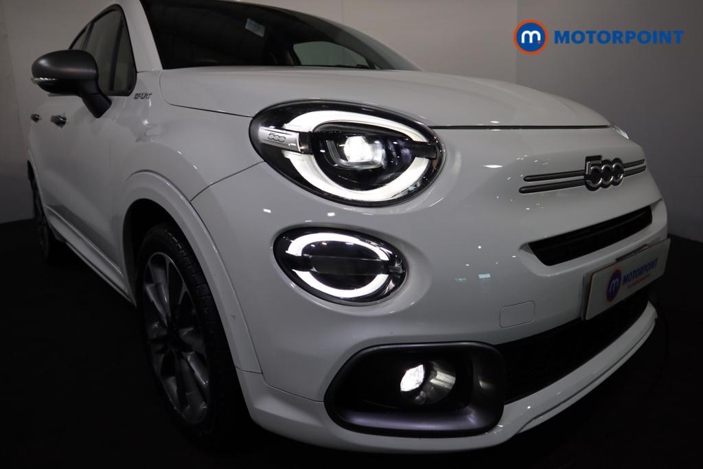 Fiat 500X Sport Automatic Petrol-Electric Hybrid SUV - Stock Number (1503994) - 27th supplementary image