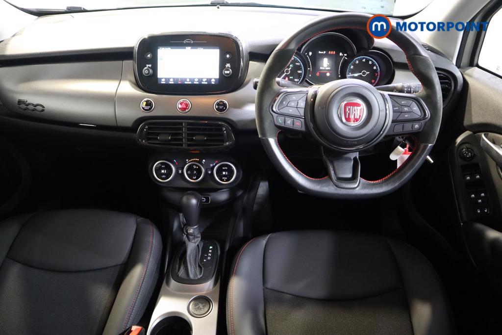 Fiat 500X Sport Automatic Petrol-Electric Hybrid SUV - Stock Number (1503994) - 1st supplementary image