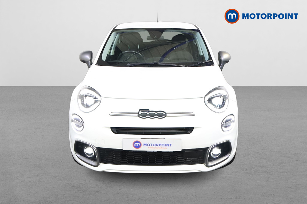 Fiat 500X Sport Automatic Petrol-Electric Hybrid SUV - Stock Number (1503994) - Front bumper