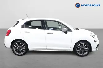 Fiat 500X Sport Automatic Petrol-Electric Hybrid SUV - Stock Number (1503994) - Drivers side