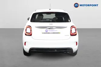 Fiat 500X Sport Automatic Petrol-Electric Hybrid SUV - Stock Number (1503994) - Rear bumper